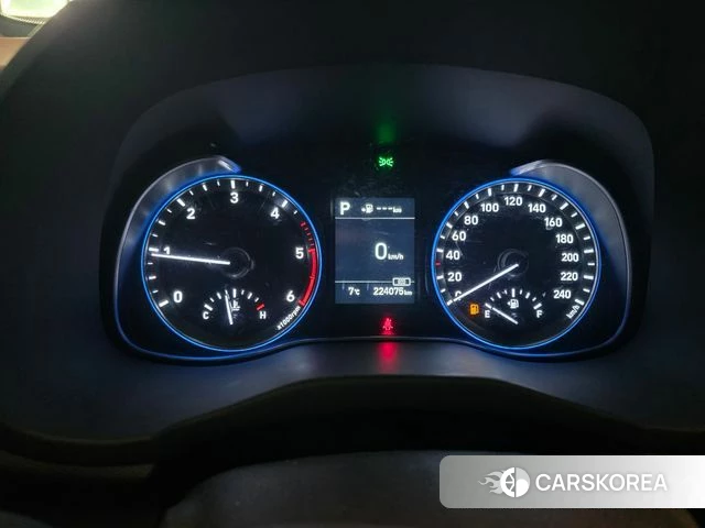 Hyundai Kona 2018 Серый из Кореи, фото 4