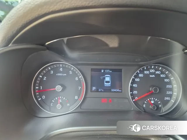 Kia Come New K3 2018 Серебряный из Кореи, фото 4