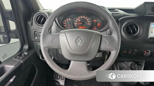 Renault Korea (Samsung) Master 2019 Черный из Кореи, фото 4