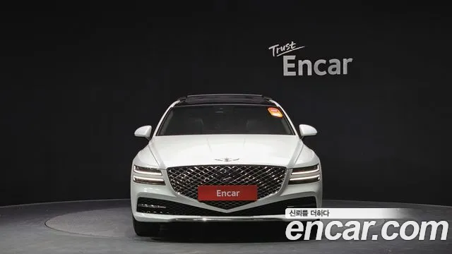 Genesis G80 (RG3) id 2590765 из Кореи 4