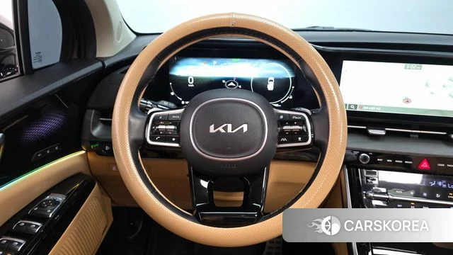 Kia Carnival 4th generation 2023 Черный из Кореи, фото 4