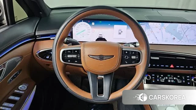 Genesis GV70 2025 Черный из Кореи, фото 4