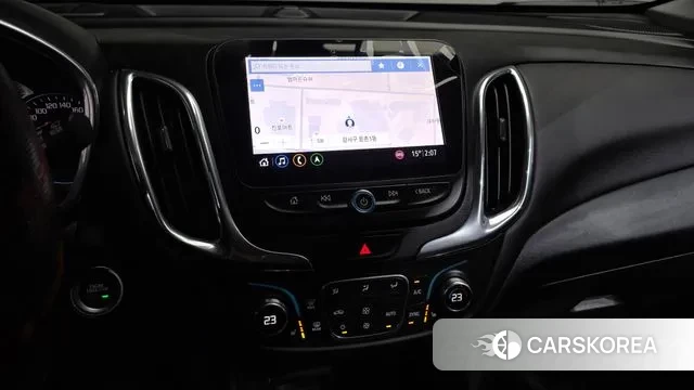 Chevrolet (GM Daewoo) Equinox 2020 Серый из Кореи, фото 4