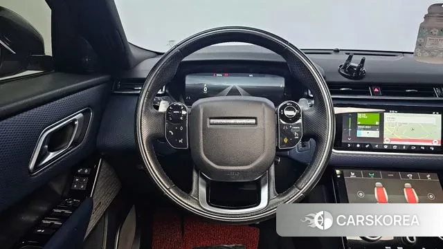 Land Rover Range Rover Velar 2019 Белый из Кореи, фото 4