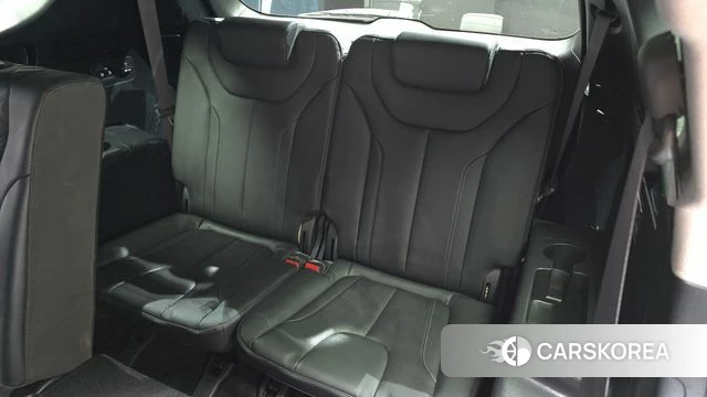 Hyundai The New Santa Fe 2023 Серый из Кореи, фото 4