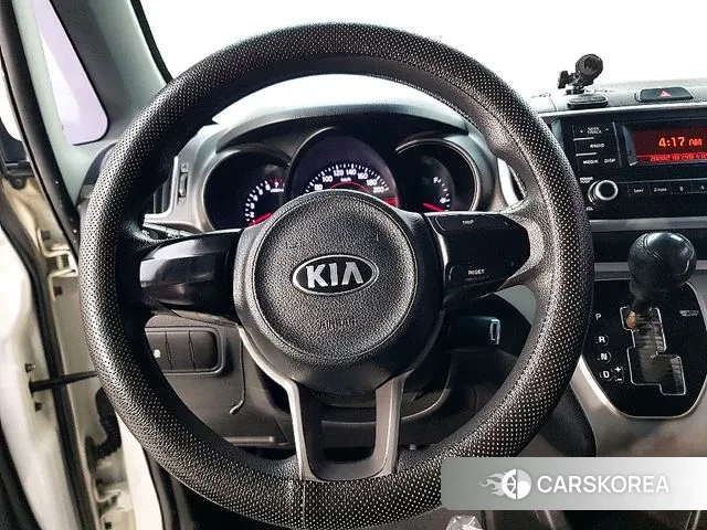 Kia The New Ray 2018 Белый из Кореи, фото 4