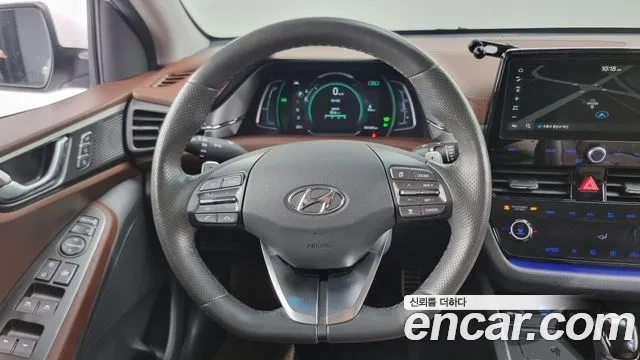 Hyundai The New Ionic Hybrid id 2645932 из Кореи 4