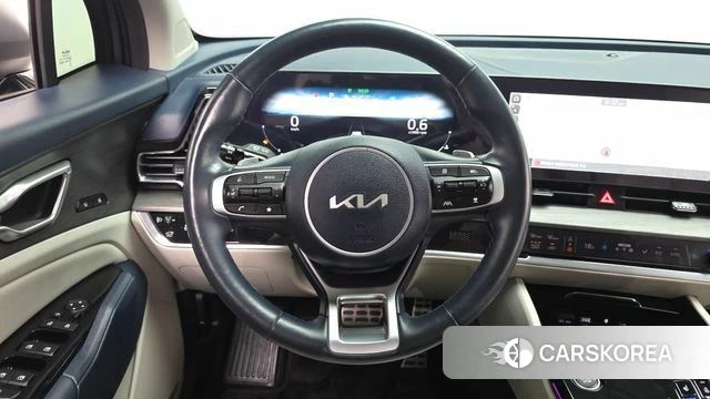 Kia Sportage 5th Generation 2023 Серый из Кореи, фото 4