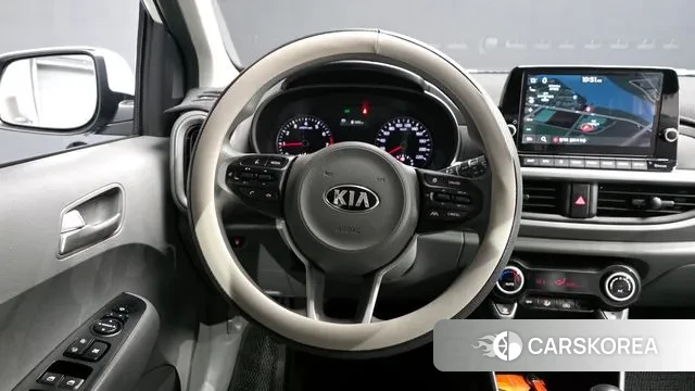 Kia Morning Urban (JA) 2021 Белый из Кореи, фото 4