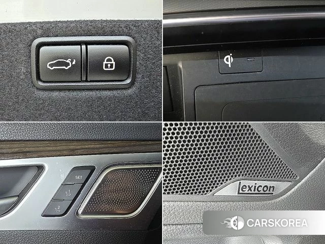 Genesis G80 2018 Белый из Кореи, фото 4