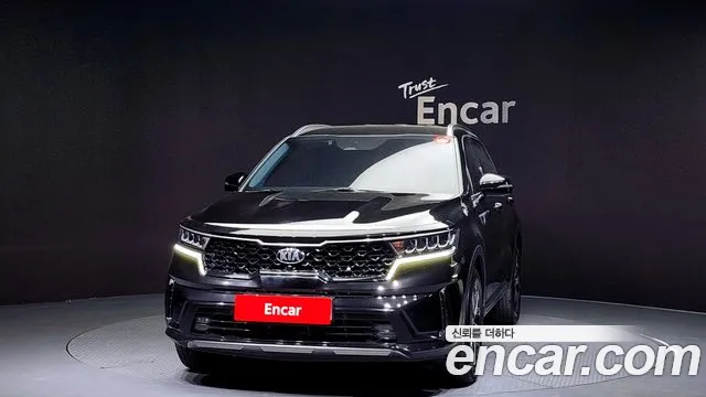 Kia Sorento 4th Generation id 2699882 из Кореи 4