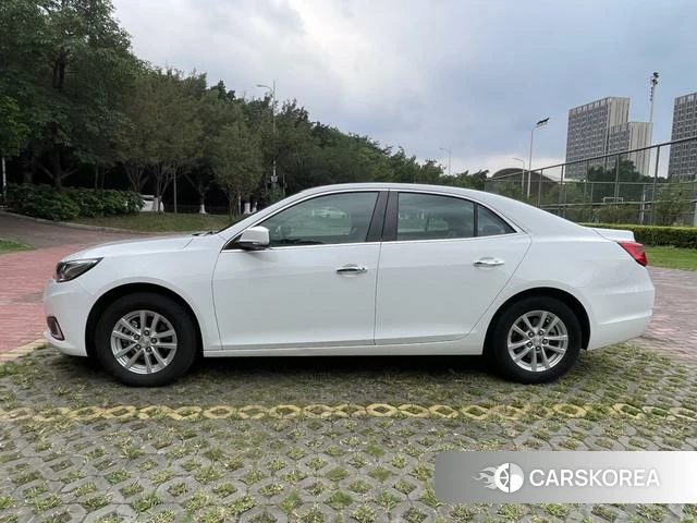 Chevrolet Mai Ruibao 2018 Белый из Китая, фото 4