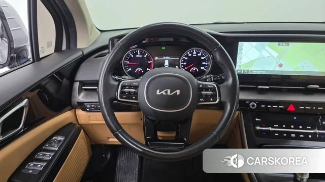 Kia Carnival 4th generation 2022 Серебряный из Кореи, фото 4