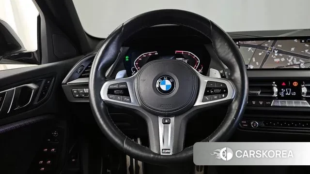 BMW 1 Series (F40) 2021 Белый из Кореи, фото 4