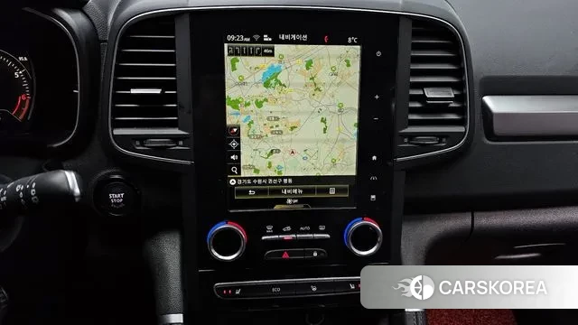 Renault Korea (Samsung) The New QM6 2021 Белый из Кореи, фото 4