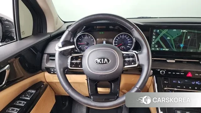 Kia Carnival 4th generation 2021 Черный из Кореи, фото 4