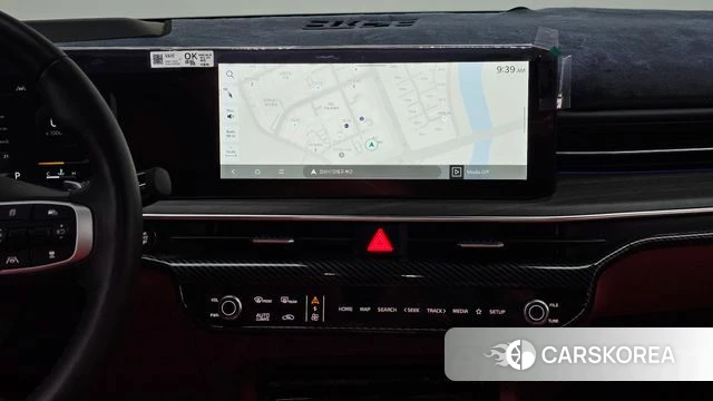 Kia The New K5 3rd generation 2025 Белый из Кореи, фото 4