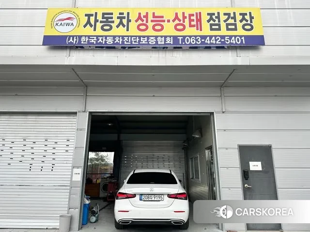 Mercedes-Benz E-Class W213 2022 Белый из Кореи, фото 4