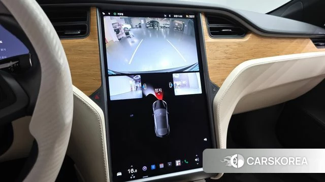 Tesla Model S 2020 Черный из Кореи, фото 4