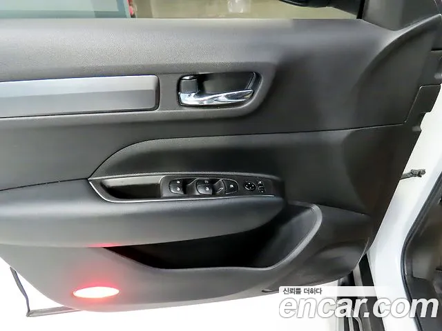 Renault Korea (Samsung) QM6 id 2691045 из Кореи 4