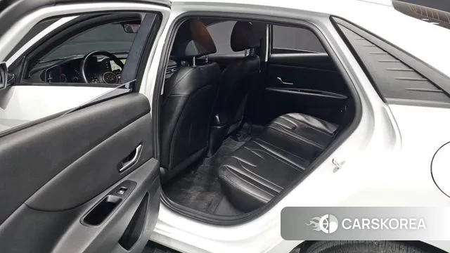 Hyundai Avante (CN7) 2021 Белый из Кореи, фото 4