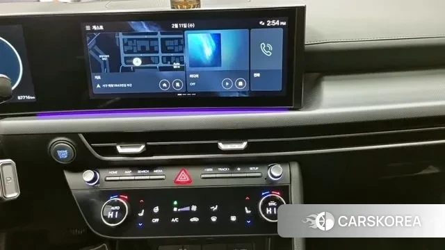 Hyundai Sonata D Edge (DN8) 2023 Белый из Кореи, фото 4