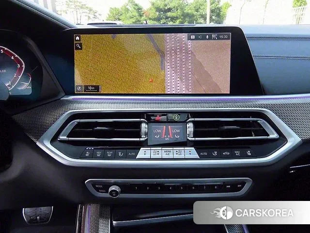 BMW X5 (G05) 2022 Черный из Кореи, фото 4