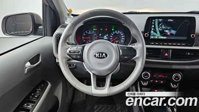 Kia Morning Urban (JA) 2020 Цвет тростника из Кореи, фото 4