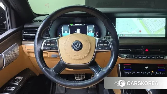 Kia Mohave Master 2021 Черный из Кореи, фото 4