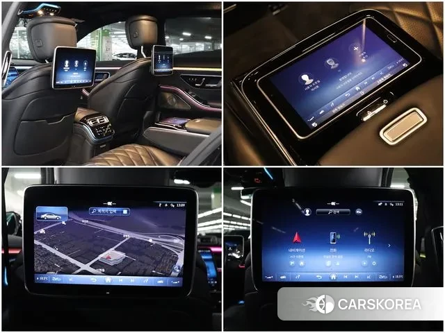 Mercedes-Benz S-Class W223 id 3483509 из Кореи 4