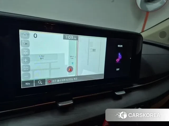 Kia Carnival 4th generation 2021 Синий из Кореи, фото 4