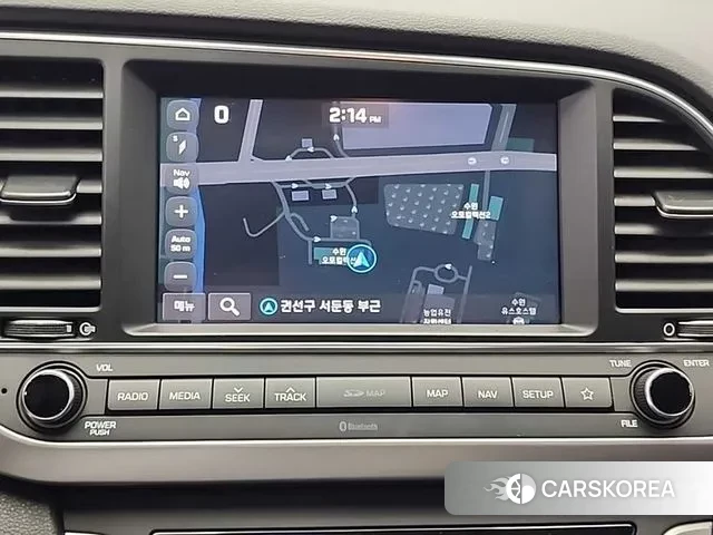 Hyundai Avante AD 2018 Белый из Кореи, фото 4