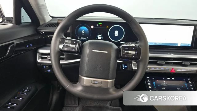 Hyundai Grandeur (GN7) 2023 Белый из Кореи, фото 4