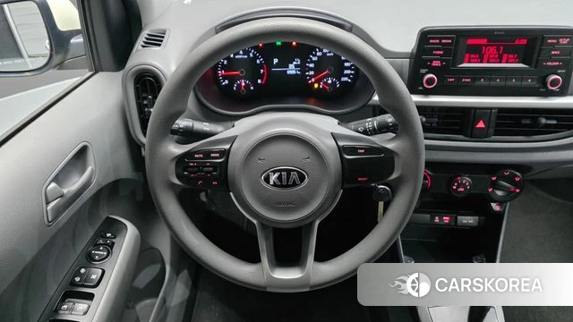 Kia All New Morning (JA) 2020 Жемчужный цвет из Кореи, фото 4