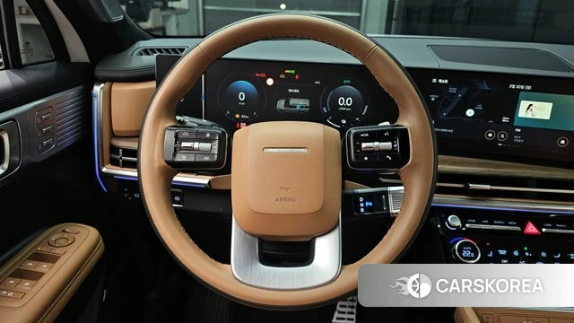 Hyundai Santa Fe (MX5) 2024 Белый из Кореи, фото 4