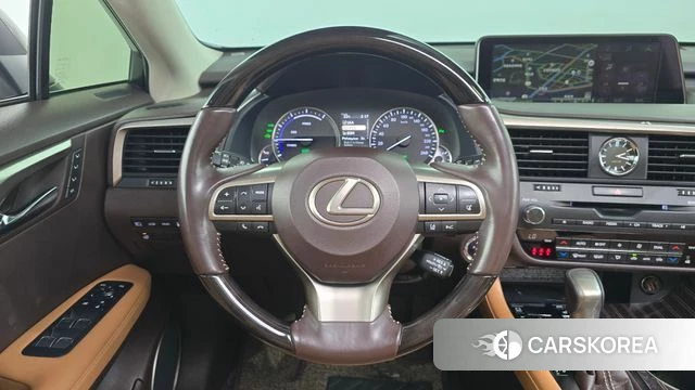 Lexus RX450h 4th generation 2018 Цвет тростника из Кореи, фото 4