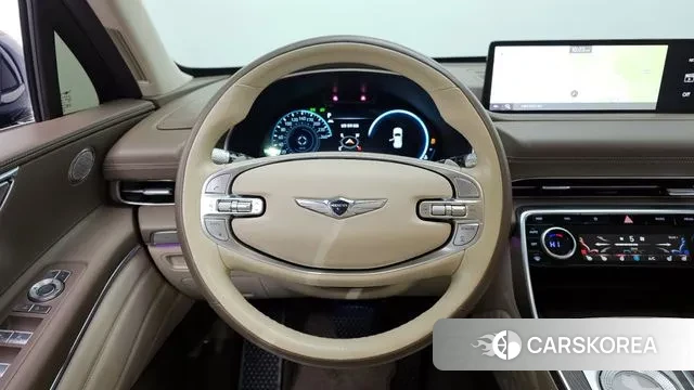 Genesis GV80 id 3626239 из Кореи 4