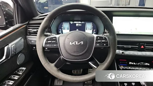 Kia Mohave Master id 3653983 из Кореи 4