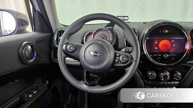Mini Cooper Countryman 2020 Белый из Кореи, фото 4