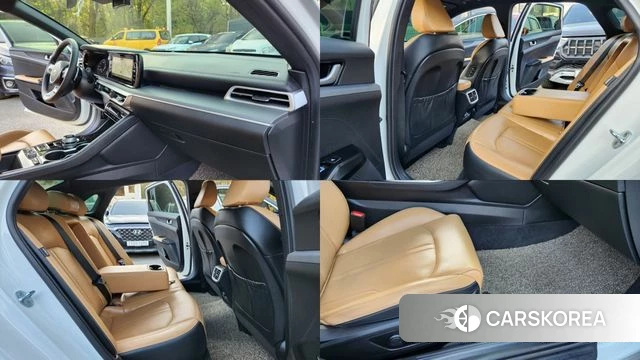 Kia K5 3rd generation 2021 Белый из Кореи, фото 4