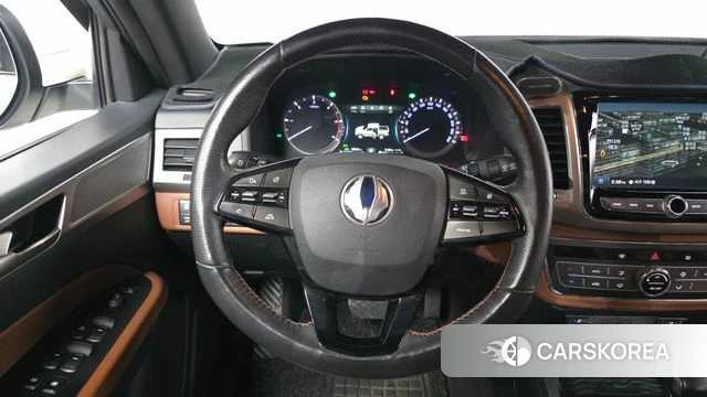 Ssangyong Rexton Sports 2018 Белый из Кореи, фото 4