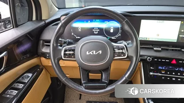 Kia Carnival 4th generation 2022 Белый из Кореи, фото 4