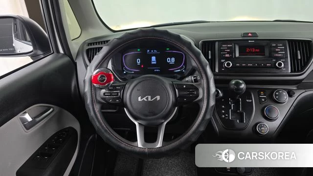 Kia The New Kia Ray 2023 Белый из Кореи, фото 4