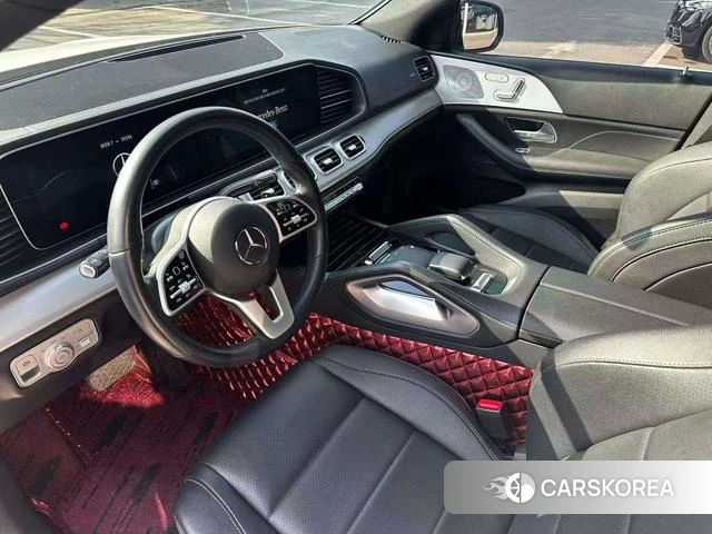 Mercedes-Benz GLE coupe 2021 Белый из Китая, фото 4