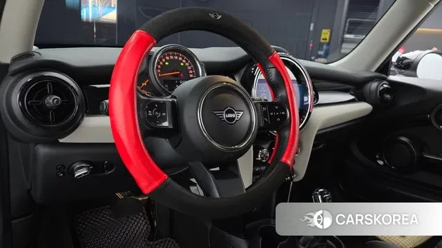 Mini Cooper 2021 Песочный из Кореи, фото 4