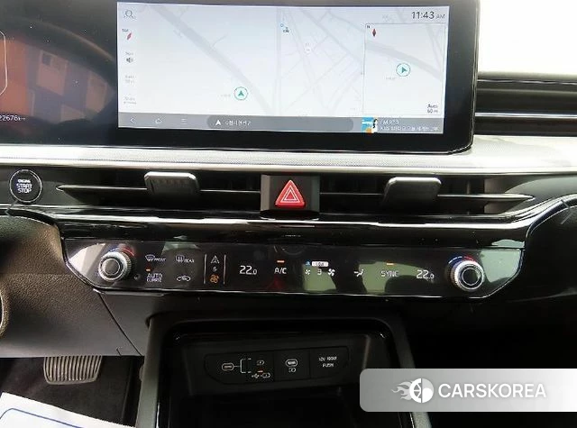 Kia The New K5 3rd generation 2024 Черный из Кореи, фото 4