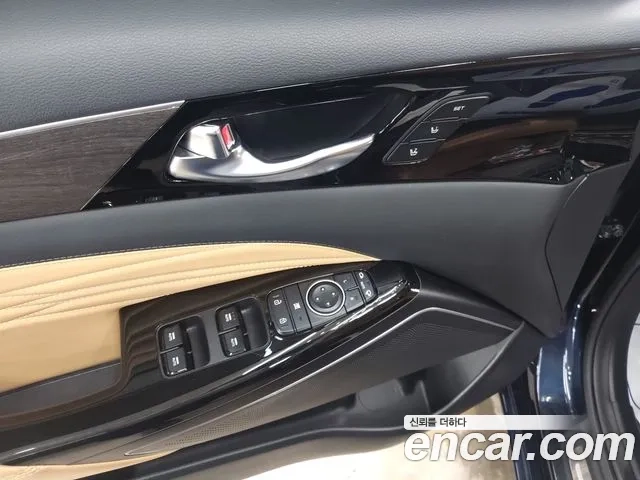 Kia K7 Premier 2020 Синий из Кореи, фото 4