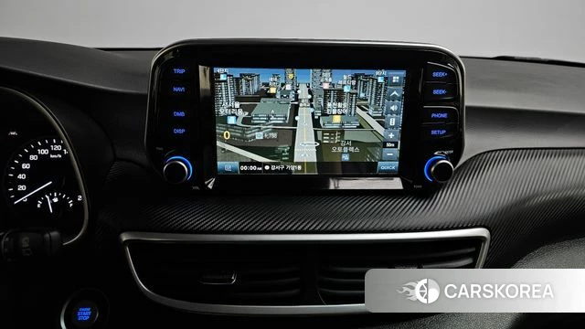 Hyundai All New Tucson 2019 Белый из Кореи, фото 4