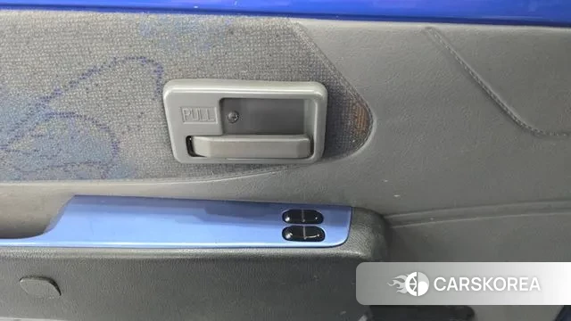 Chevrolet (GM Daewoo) New Labo 2018 Синий из Кореи, фото 4