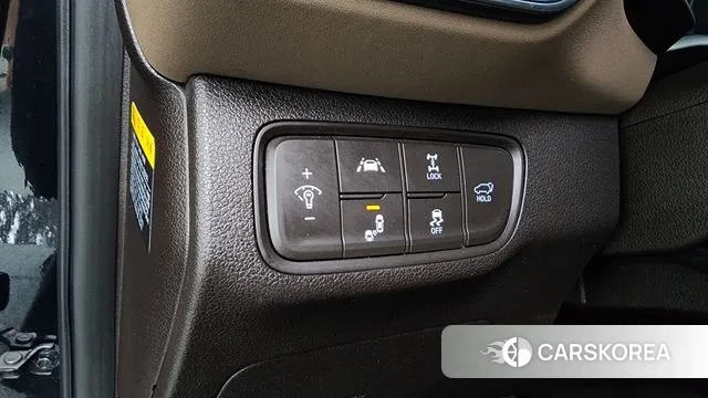 Hyundai Santa Fe TM 2019 Черный из Кореи, фото 4